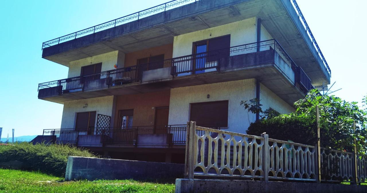Angela Home - Rooms Sedico Екстер'єр фото
