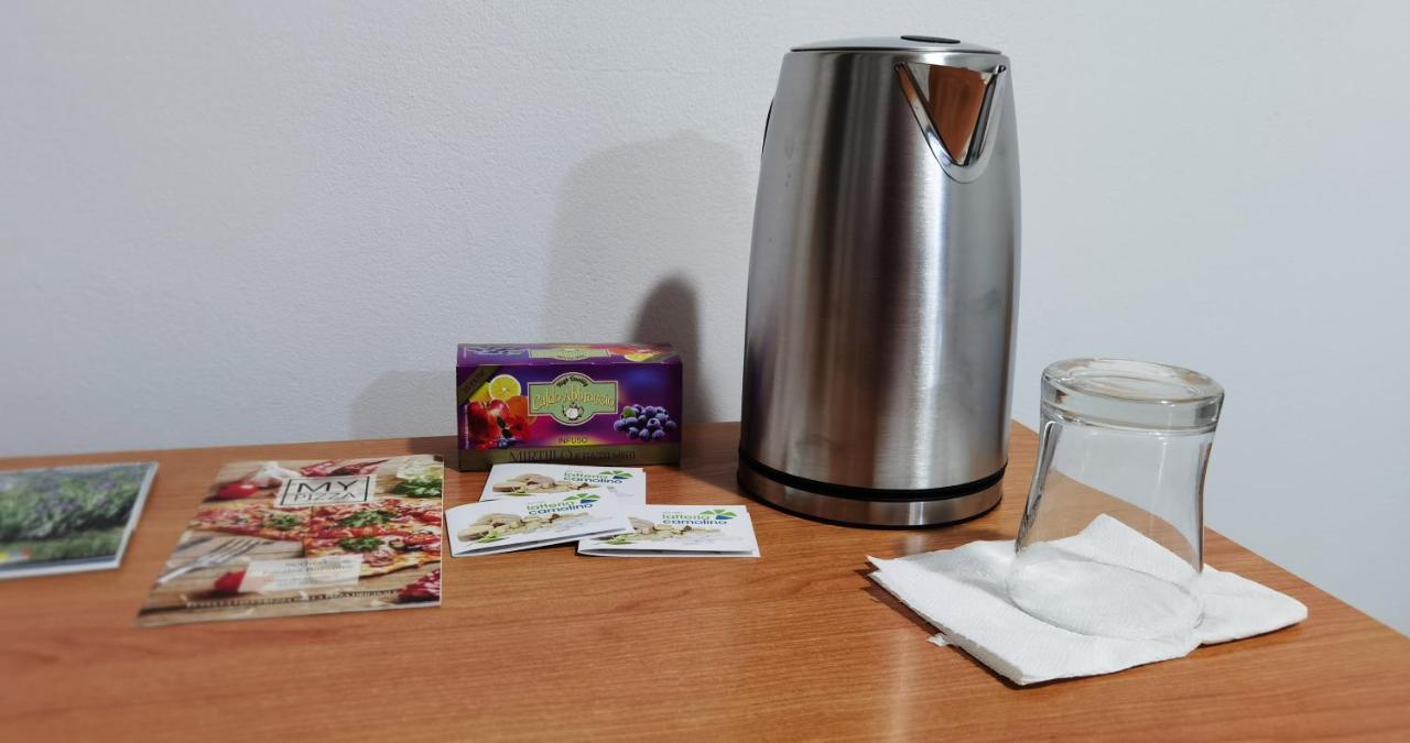 Angela Home - Rooms Sedico Екстер'єр фото
